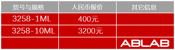 3258-HRP山羊抗豚鼠IgG