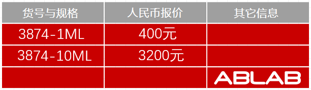 3874-BIOTIN驴抗山羊IgG