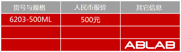 6203-ELISA样本稀释液